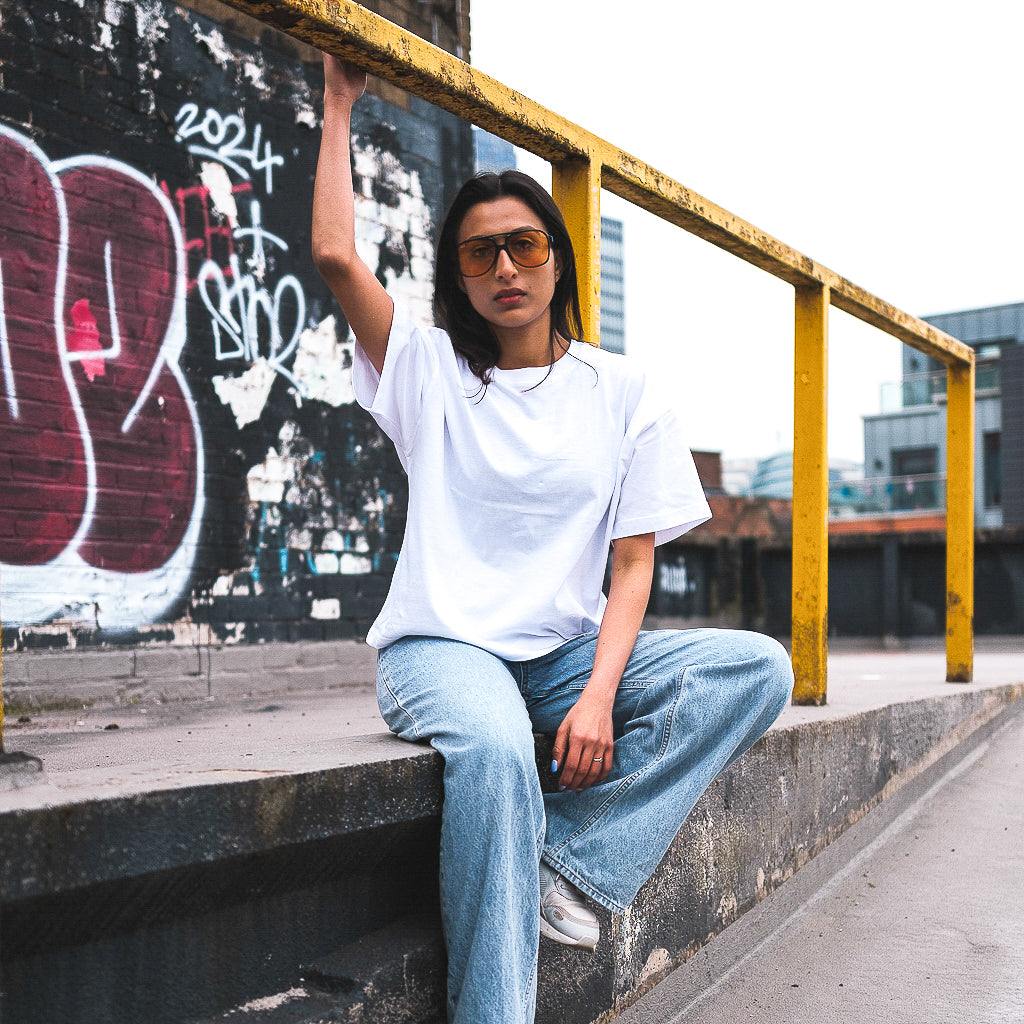 153 Aviator Frames - Black & Black