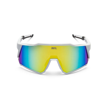 334 Wrap Around Frames - White and Yellow