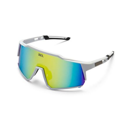 334 Wrap Around Frames - White and Yellow