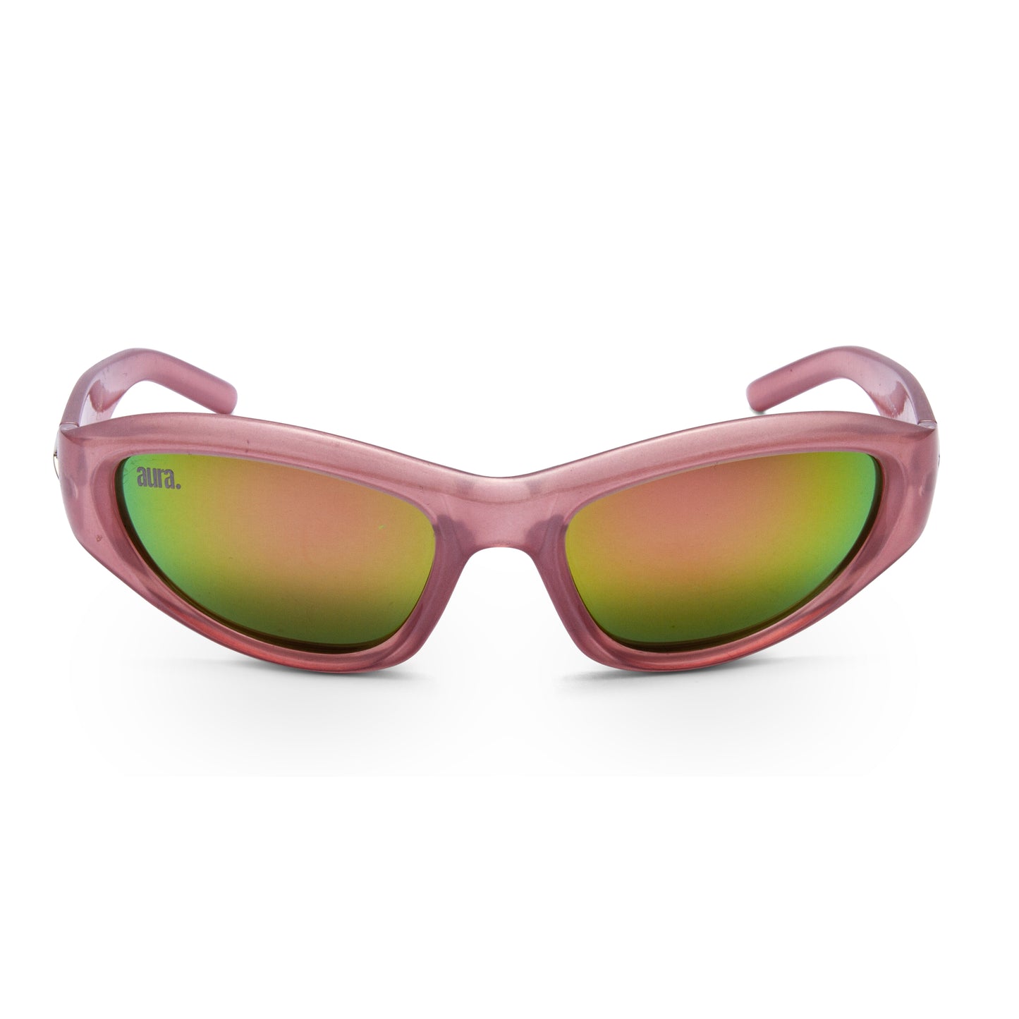 758 Wrap Around - Pink and Yellow