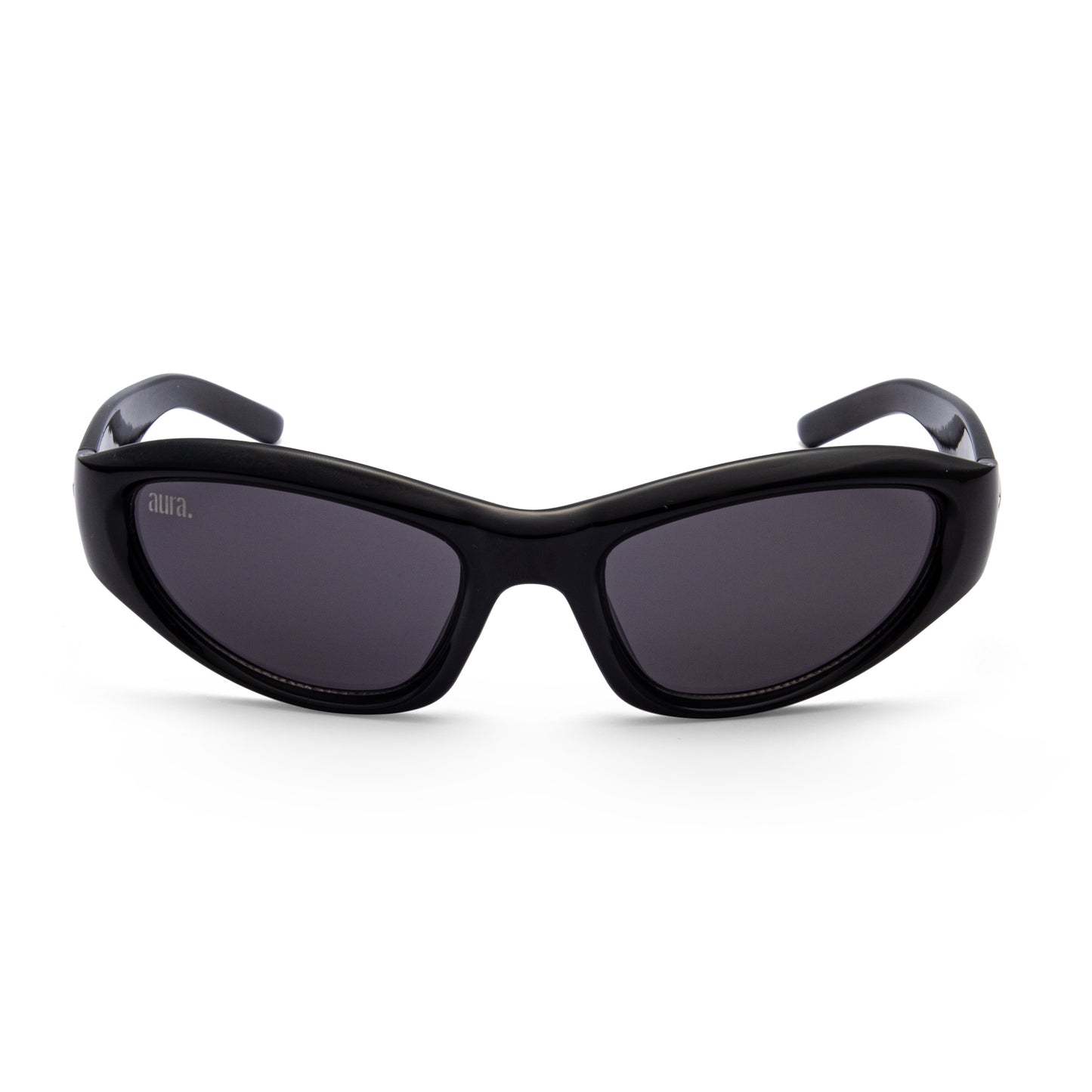 758 Wrap Around - Black and Black