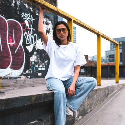 153 Aviator Frames - Black & Black
