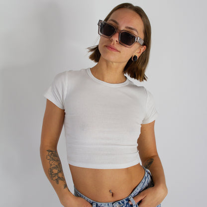 902 Square Frames - Grey and Black